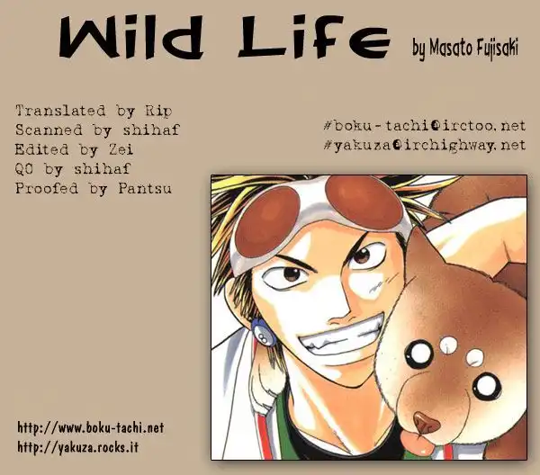 Wild Life Chapter 7 1